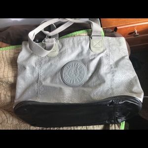 kipling shopper combo tote